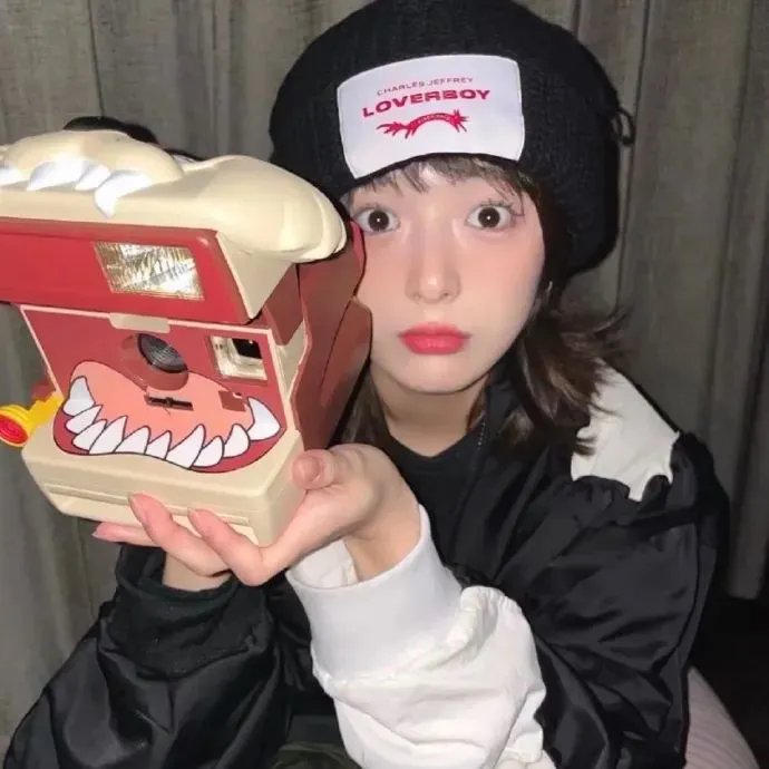 惊魂录像